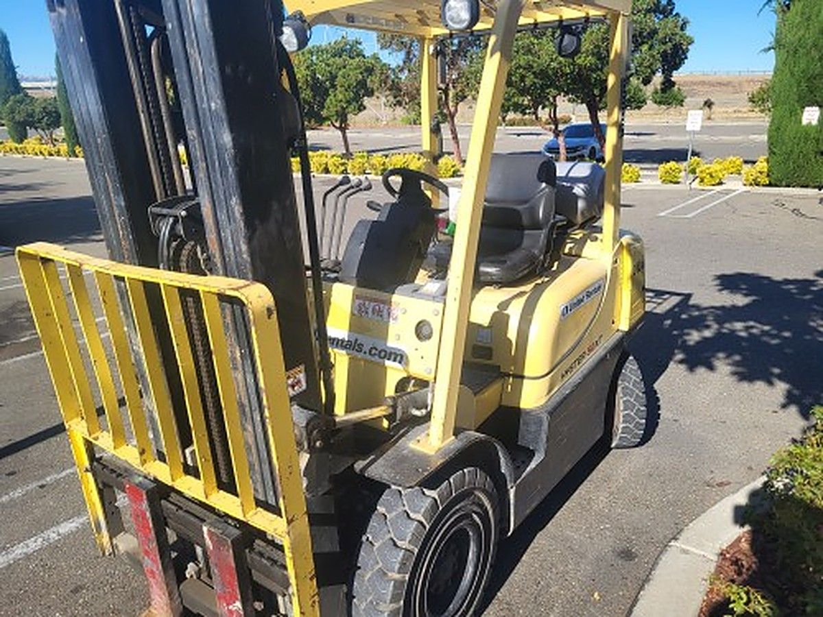 HYSTER H50XT photo 10