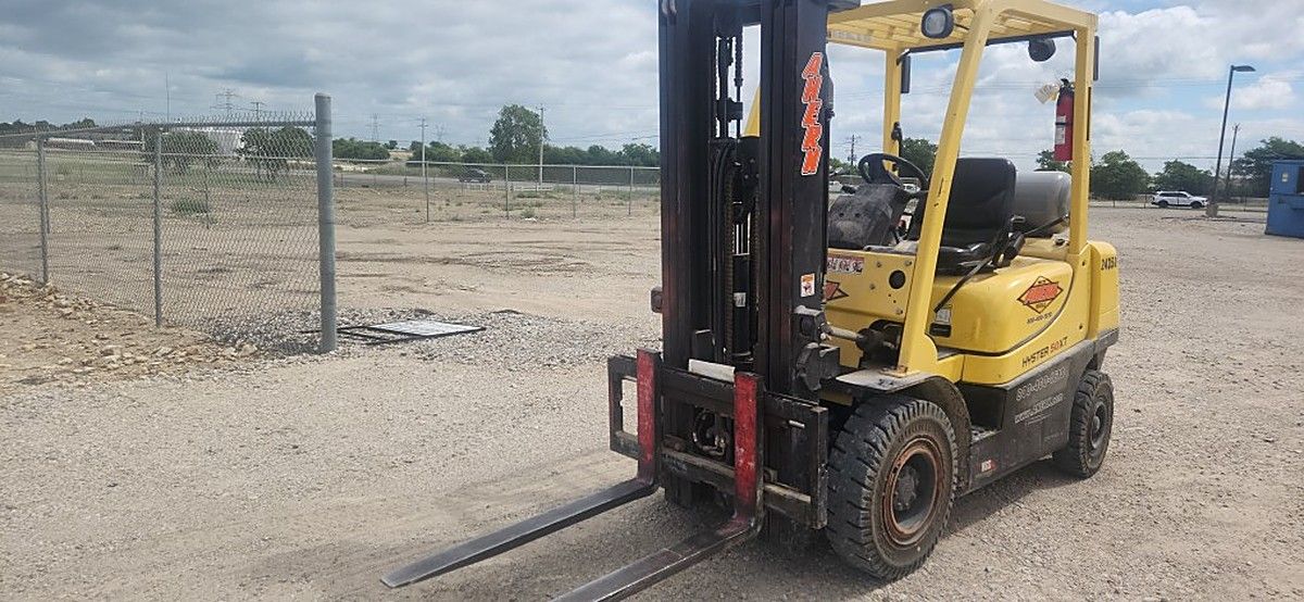 2019 HYSTER H50XT for sale in Las Vegas, NV