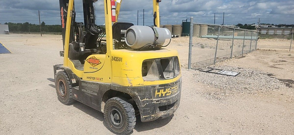 HYSTER H50XT photo 3
