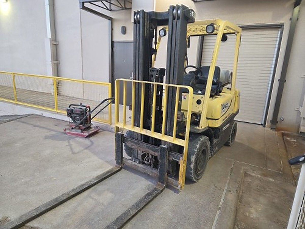 HYSTER H50XT photo 3