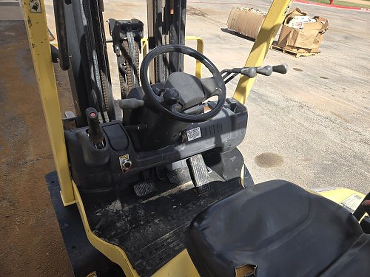 HYSTER H50XT photo 4