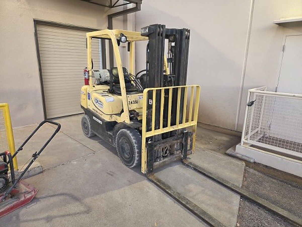HYSTER H50XT photo 5