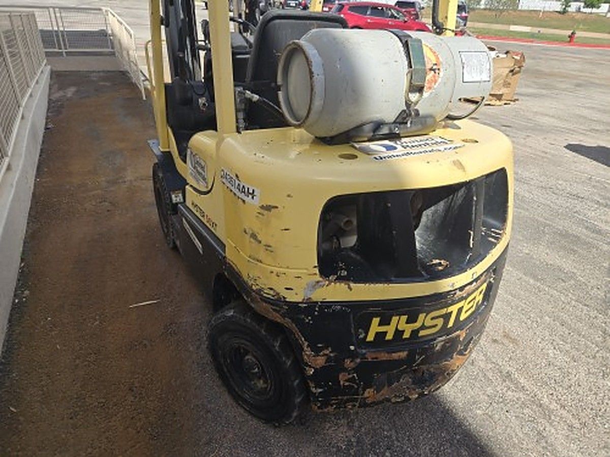 HYSTER H50XT photo 6