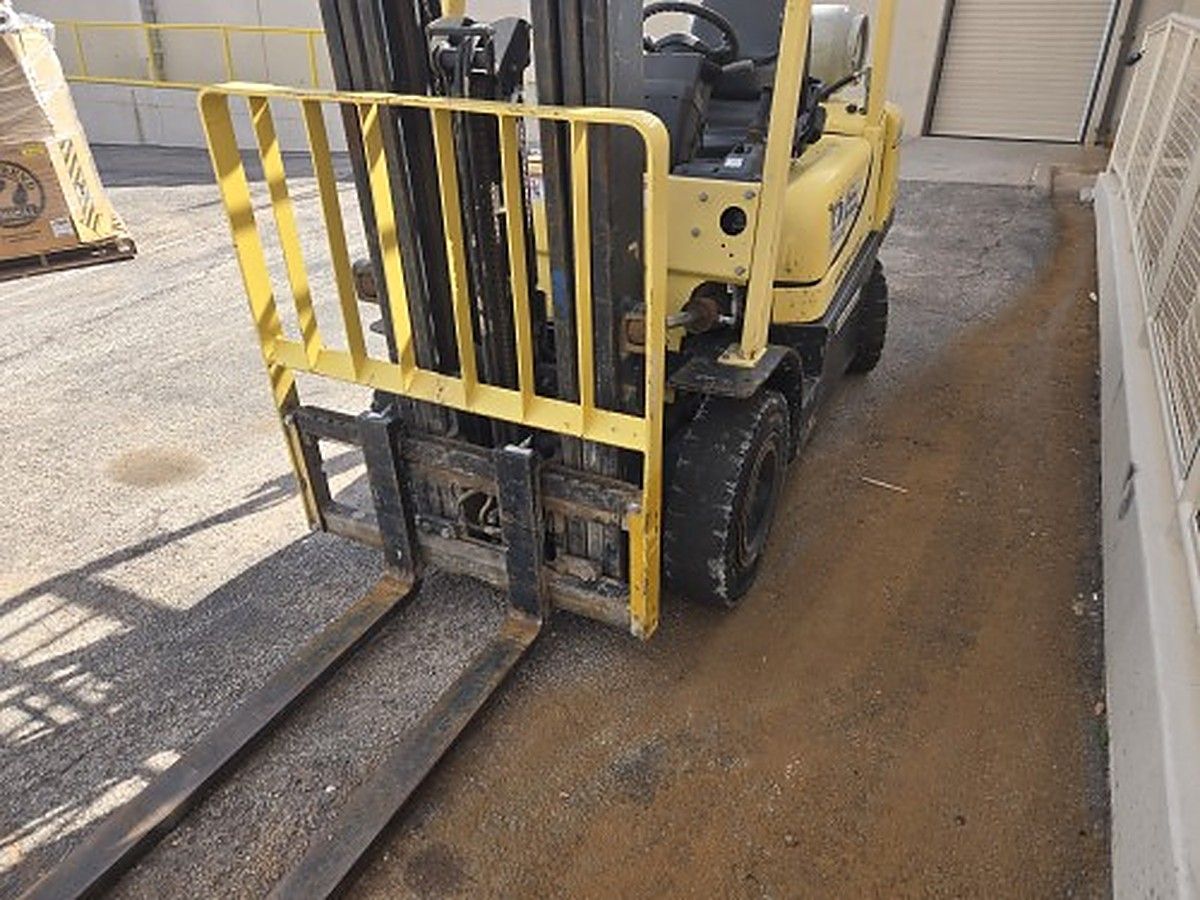 HYSTER H50XT photo 8