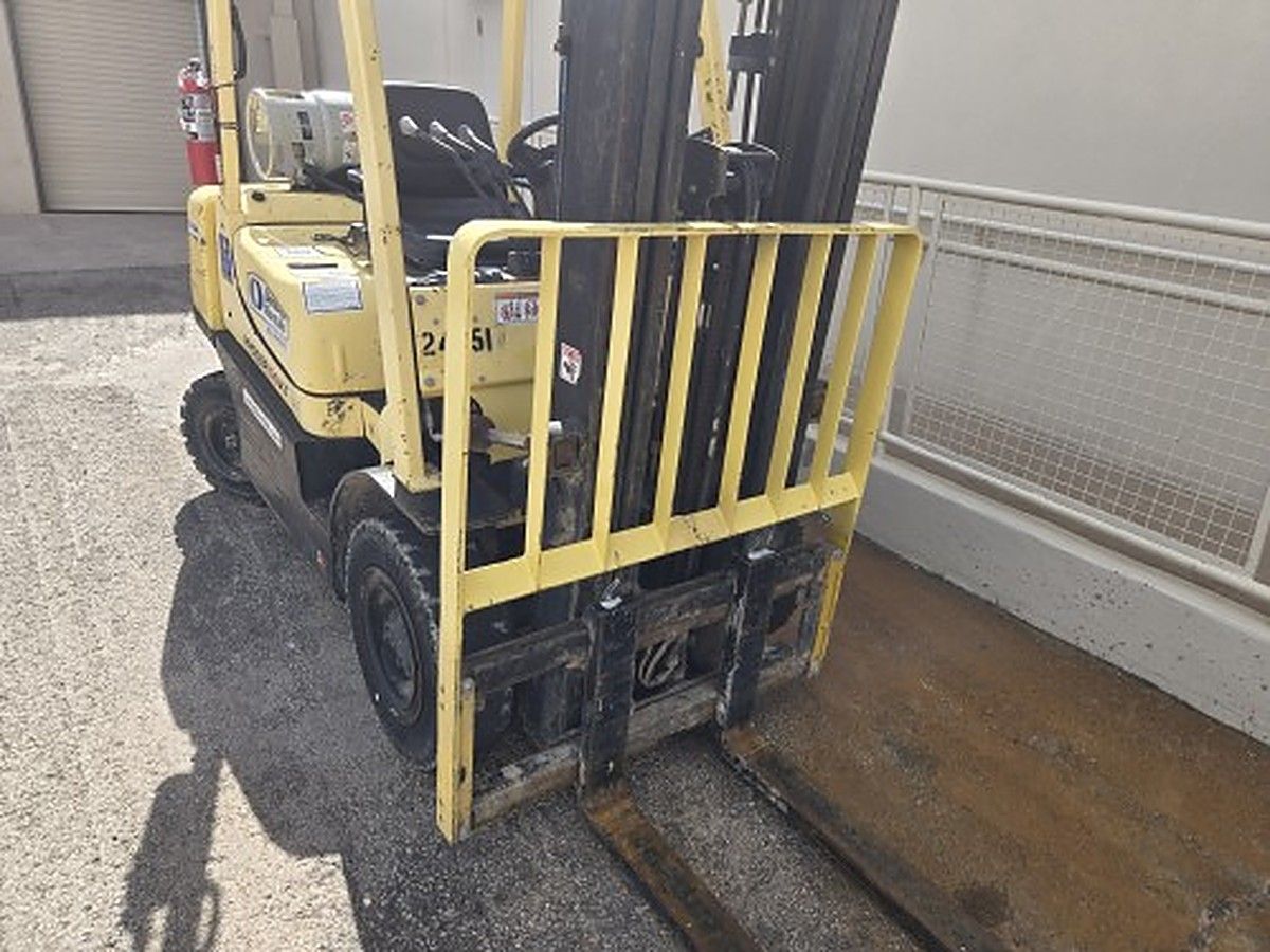 HYSTER H50XT photo 9