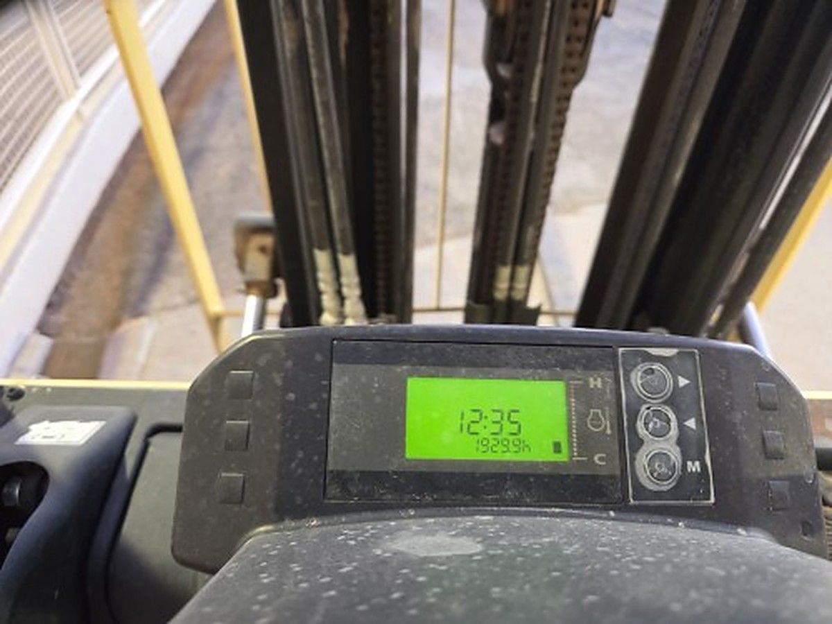 HYSTER H50XT photo 10