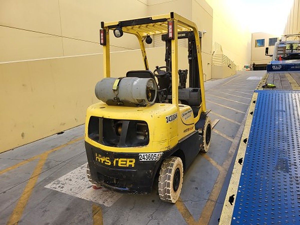 2019 HYSTER H50XT for sale in Las Vegas, NV