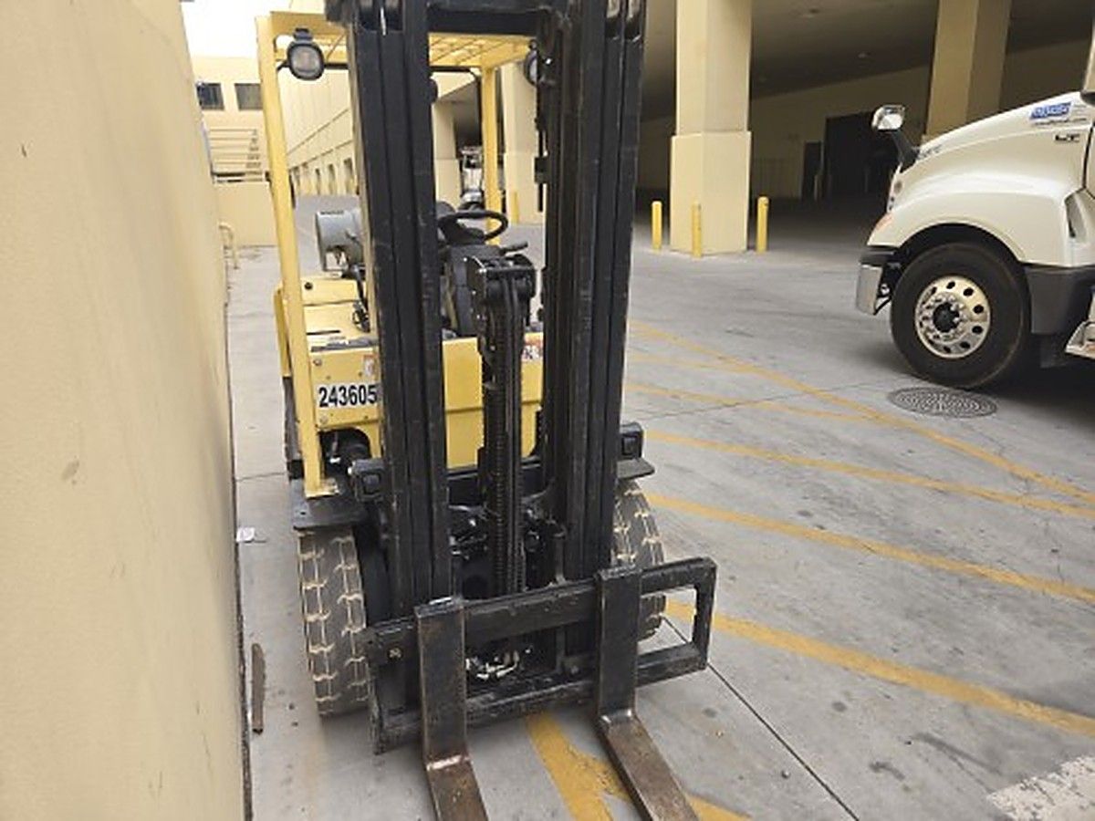 HYSTER H50XT photo 12