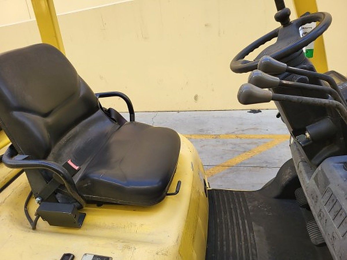 HYSTER H50XT photo 3
