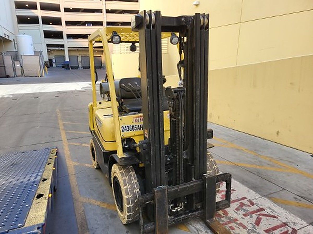 HYSTER H50XT photo 5