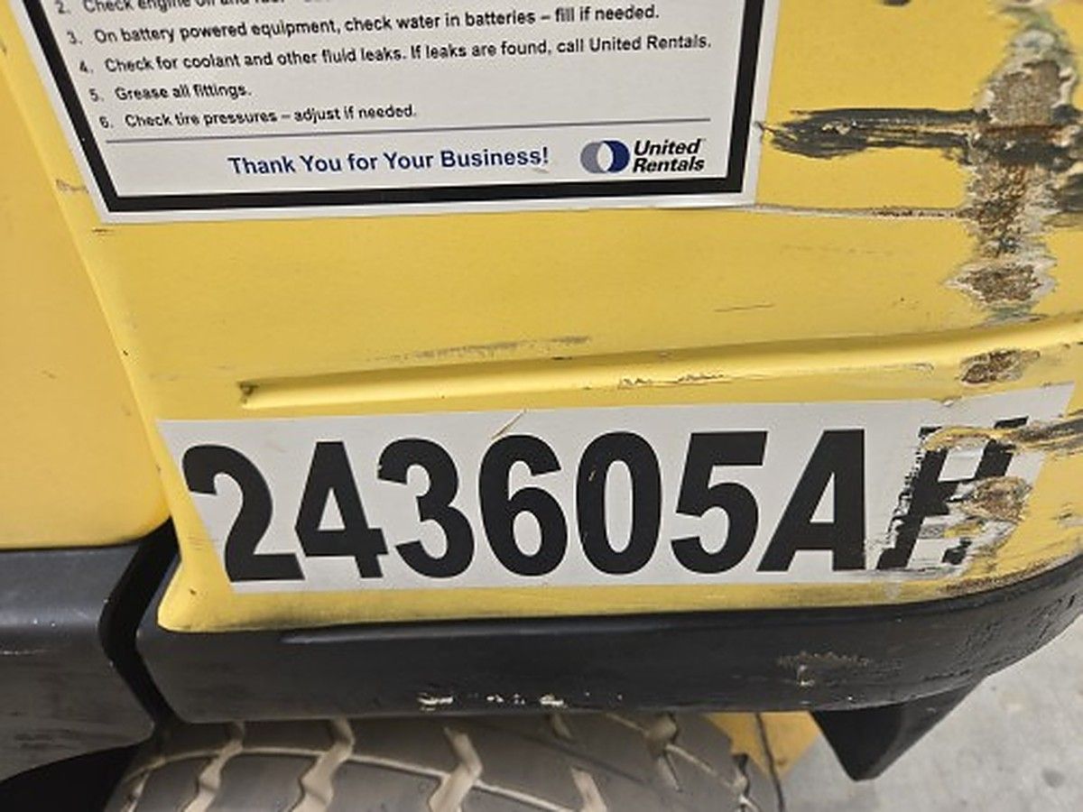 HYSTER H50XT photo 9