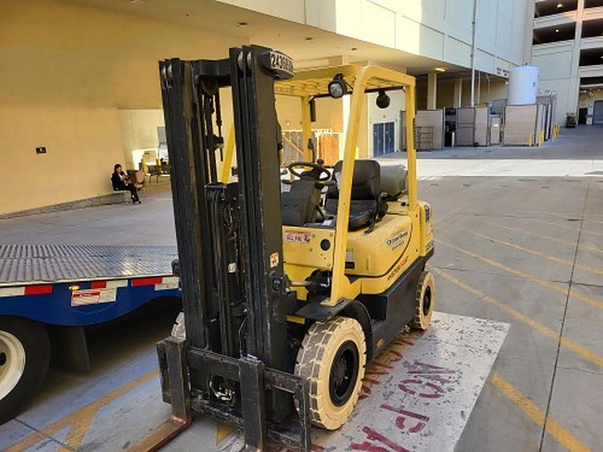 HYSTER H50XT photo 10