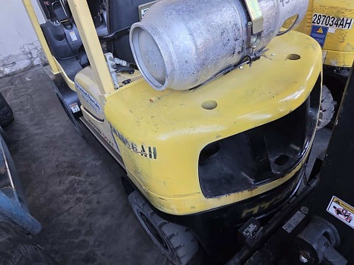 HYSTER H50XT photo 2