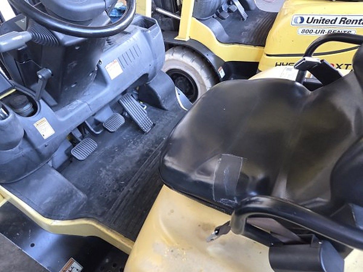 HYSTER H50XT photo 3
