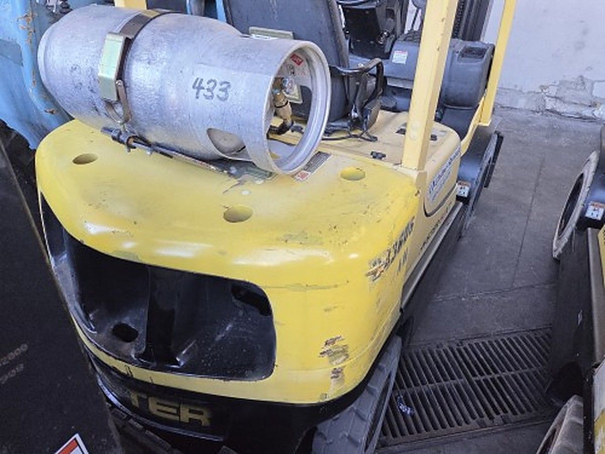 HYSTER H50XT photo 4