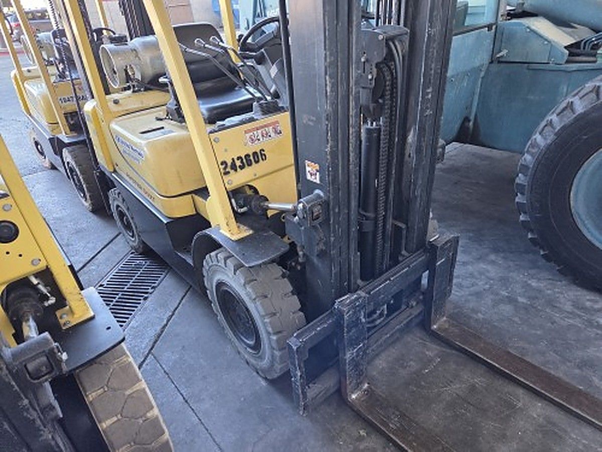 HYSTER H50XT photo 5