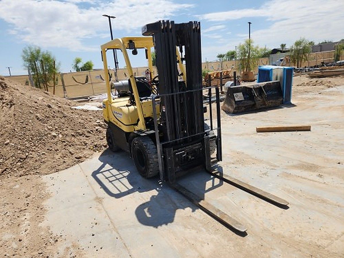 HYSTER H50XT photo 2