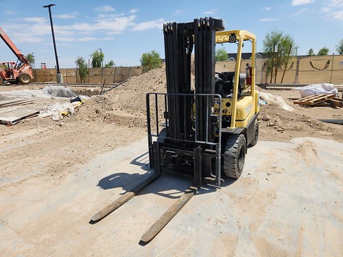 HYSTER H50XT photo 3