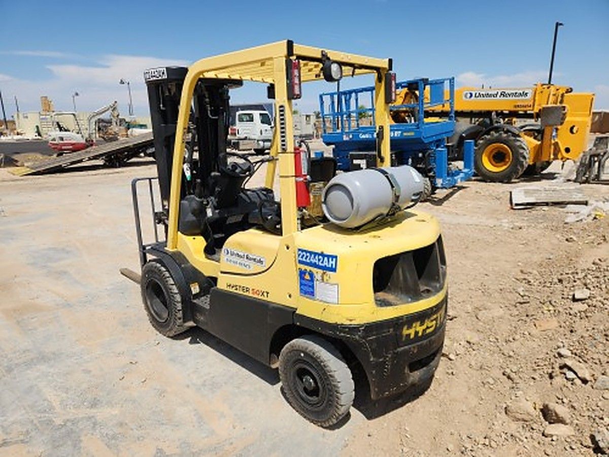 HYSTER H50XT photo 4