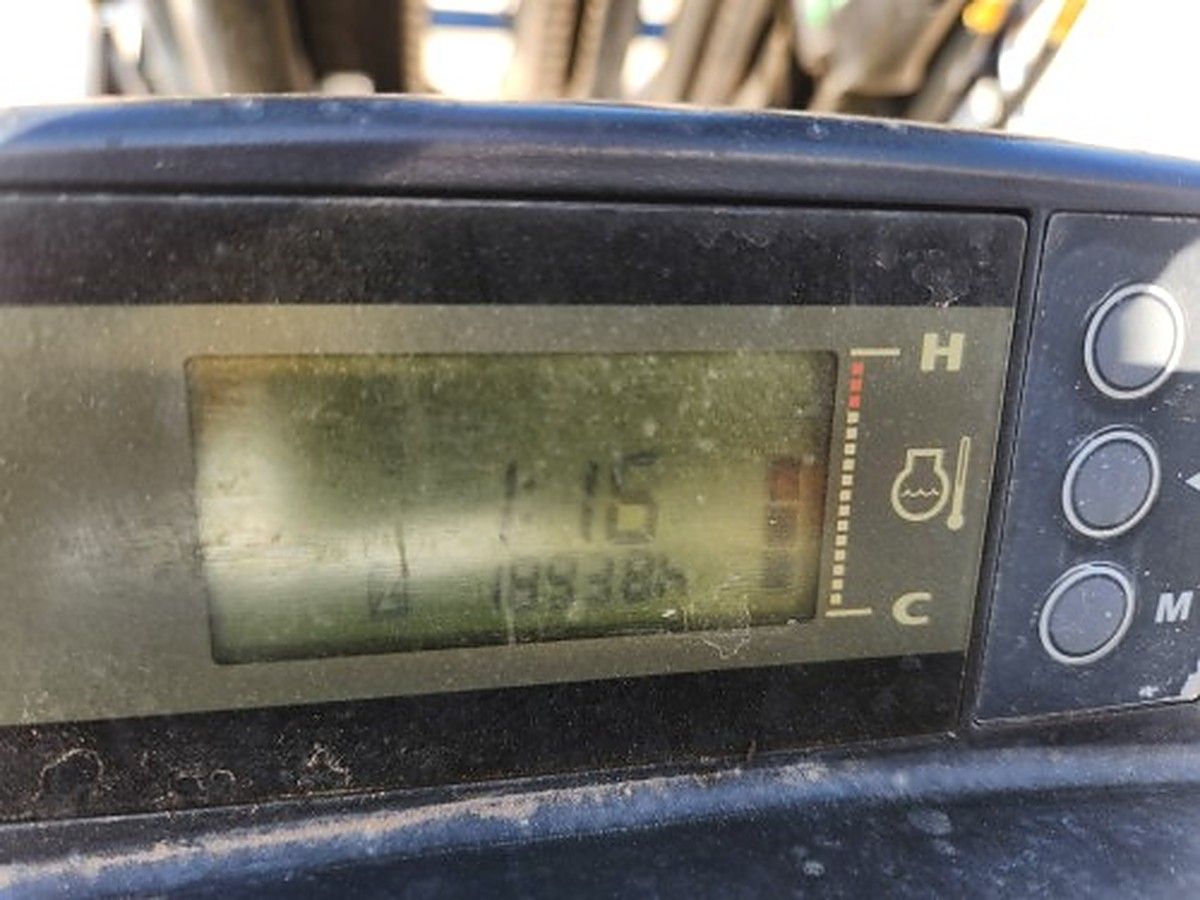 HYSTER H50XT photo 5