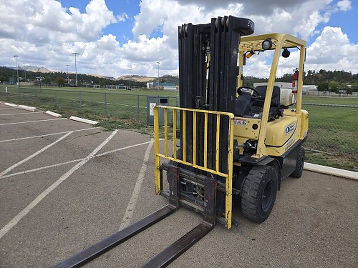 2019 HYSTER H50XT for sale in Las Vegas, NV