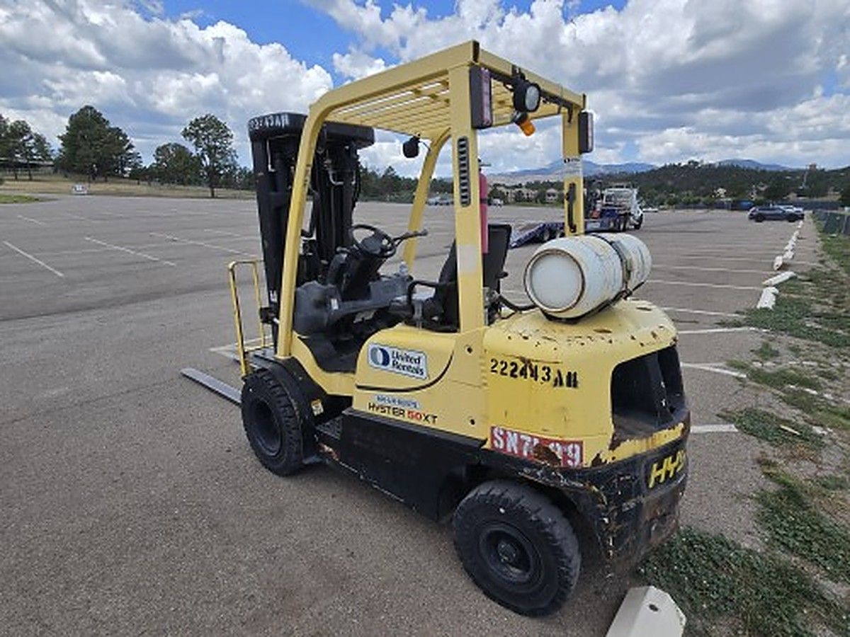 HYSTER H50XT photo 2