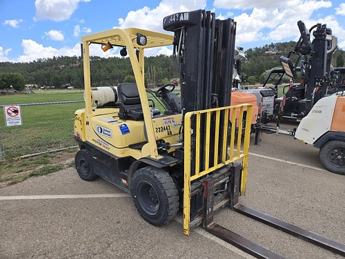 HYSTER H50XT photo 3