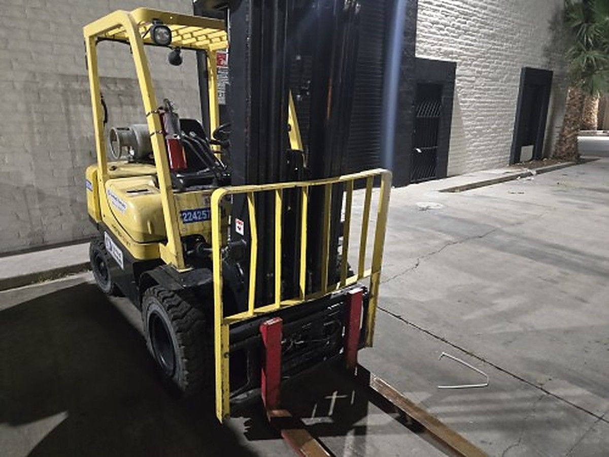 HYSTER H50XT photo 2