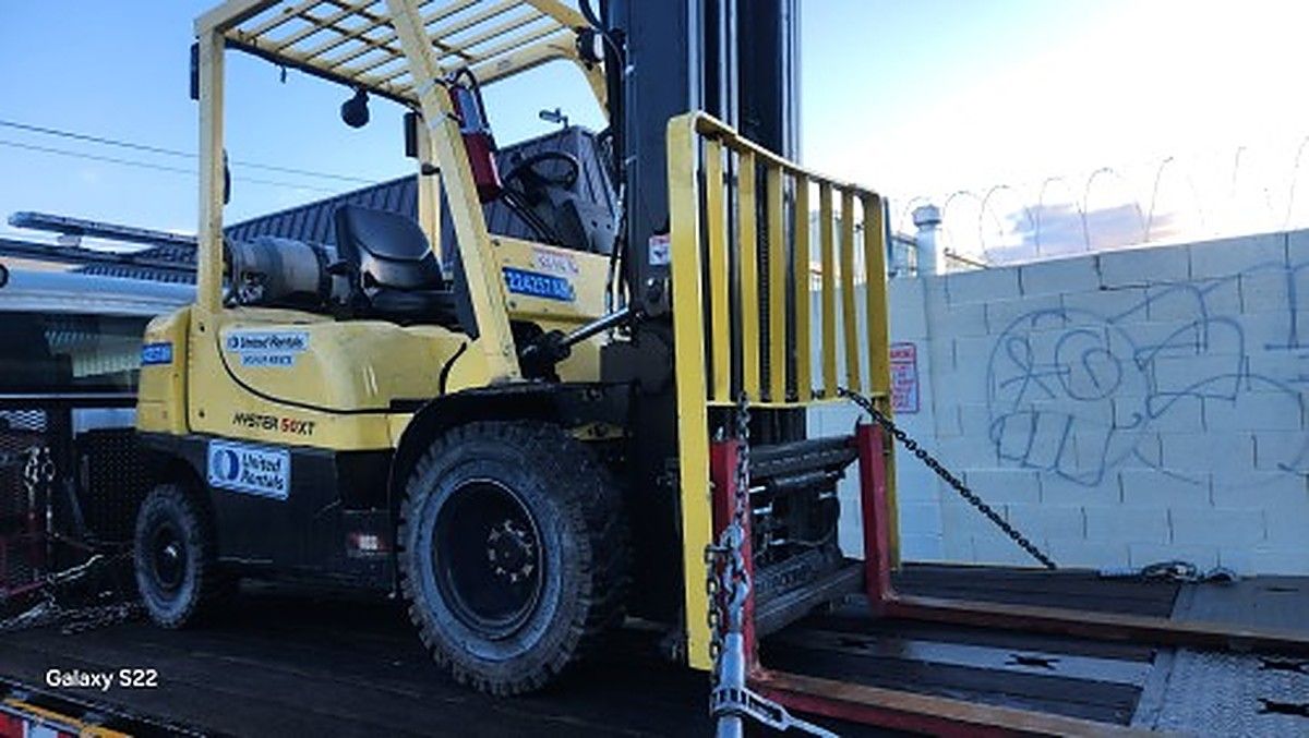 HYSTER H50XT photo 4