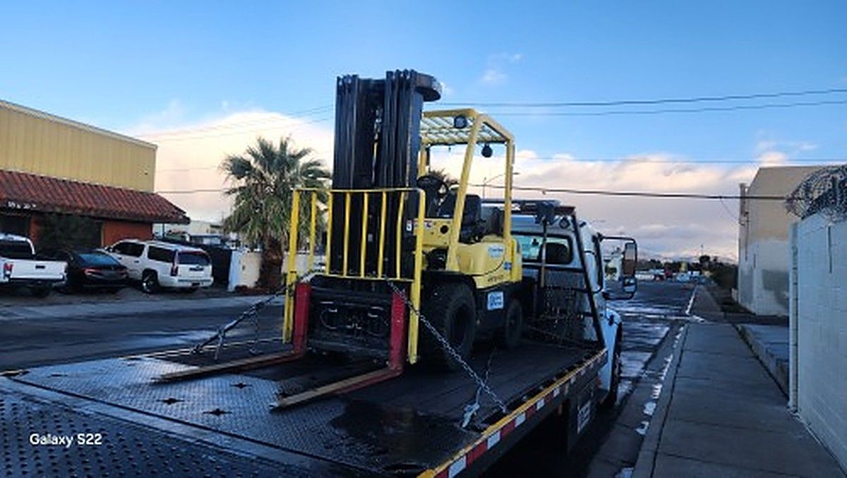HYSTER H50XT photo 6