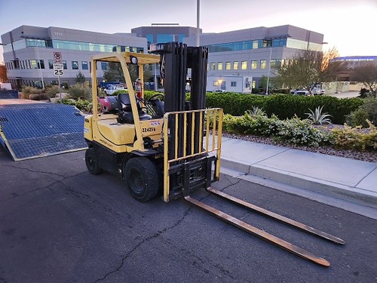 2019 HYSTER H50XT for sale in Las Vegas, NV