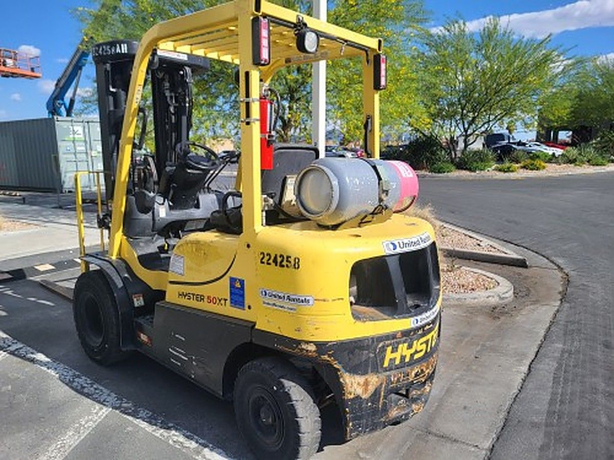 HYSTER H50XT photo 11