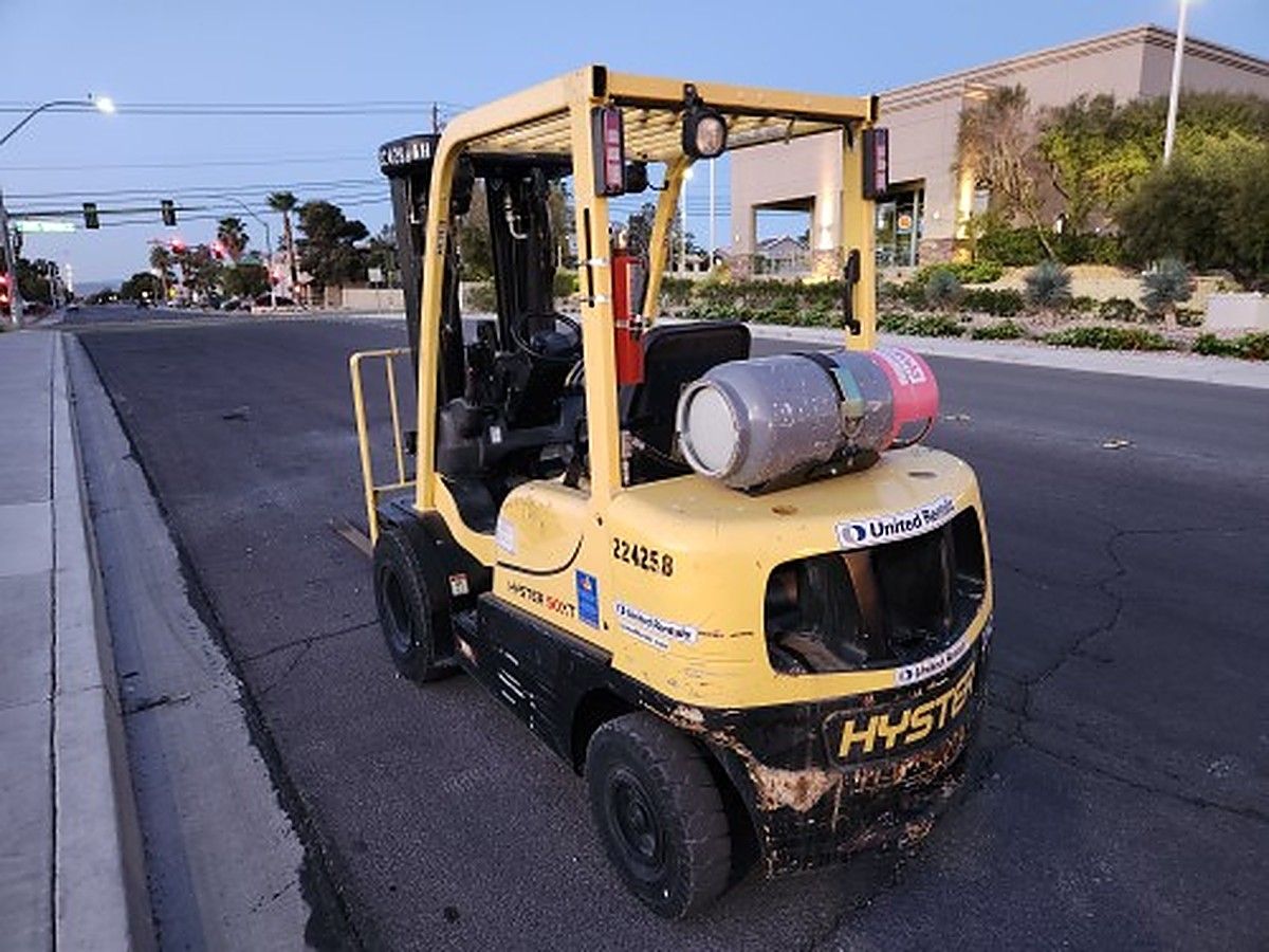 HYSTER H50XT photo 5