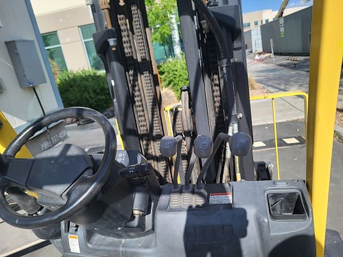 HYSTER H50XT photo 8
