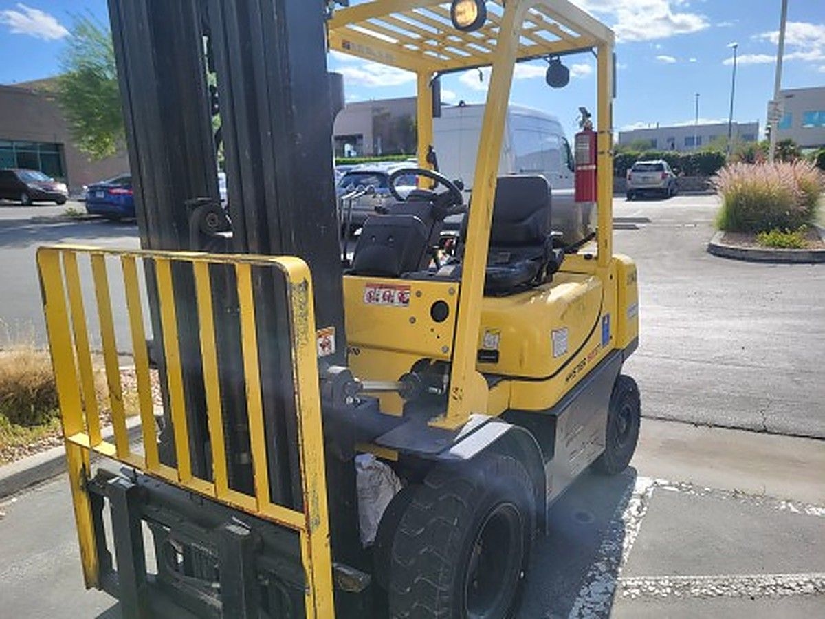 HYSTER H50XT photo 9