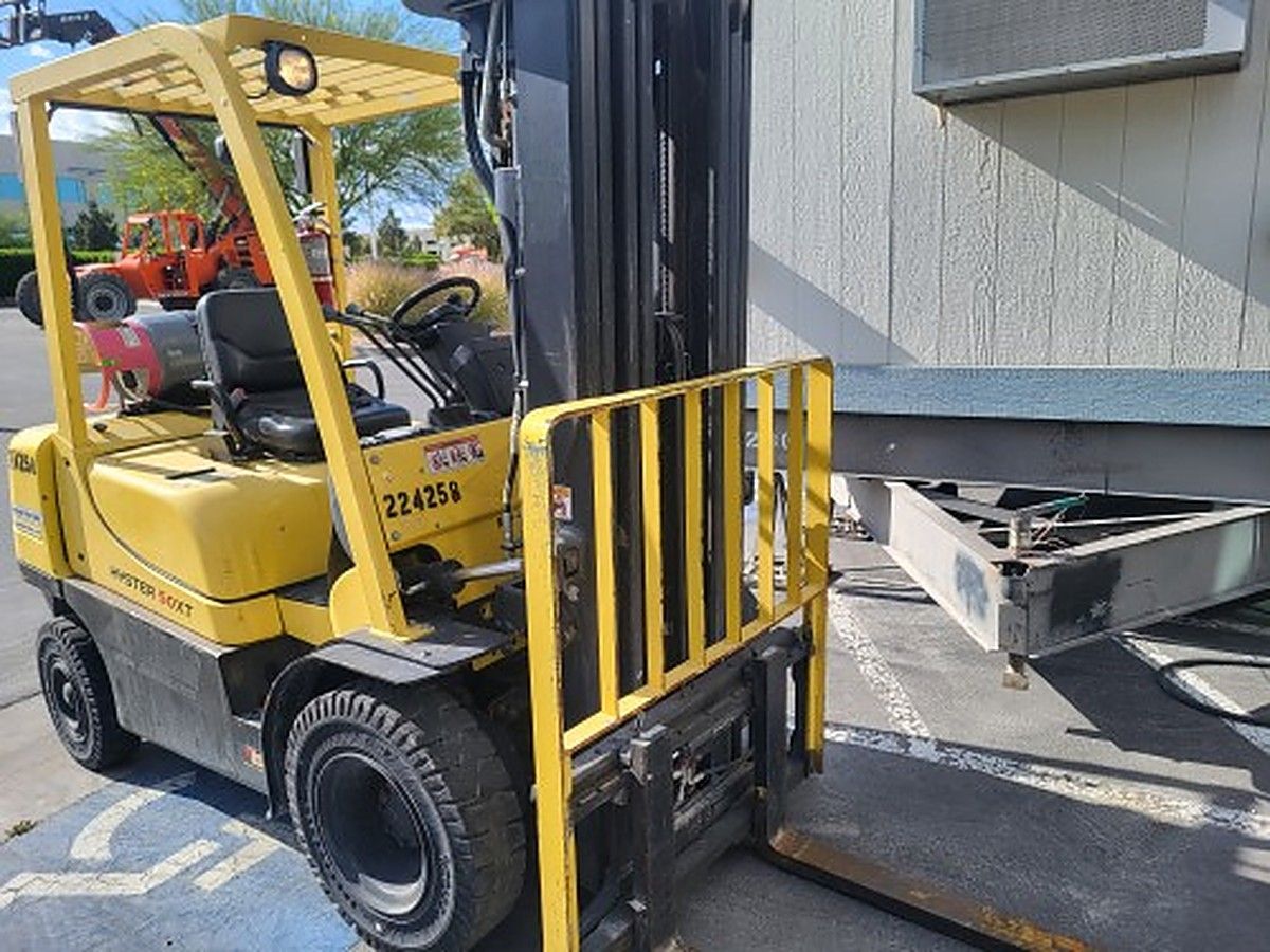 HYSTER H50XT photo 10