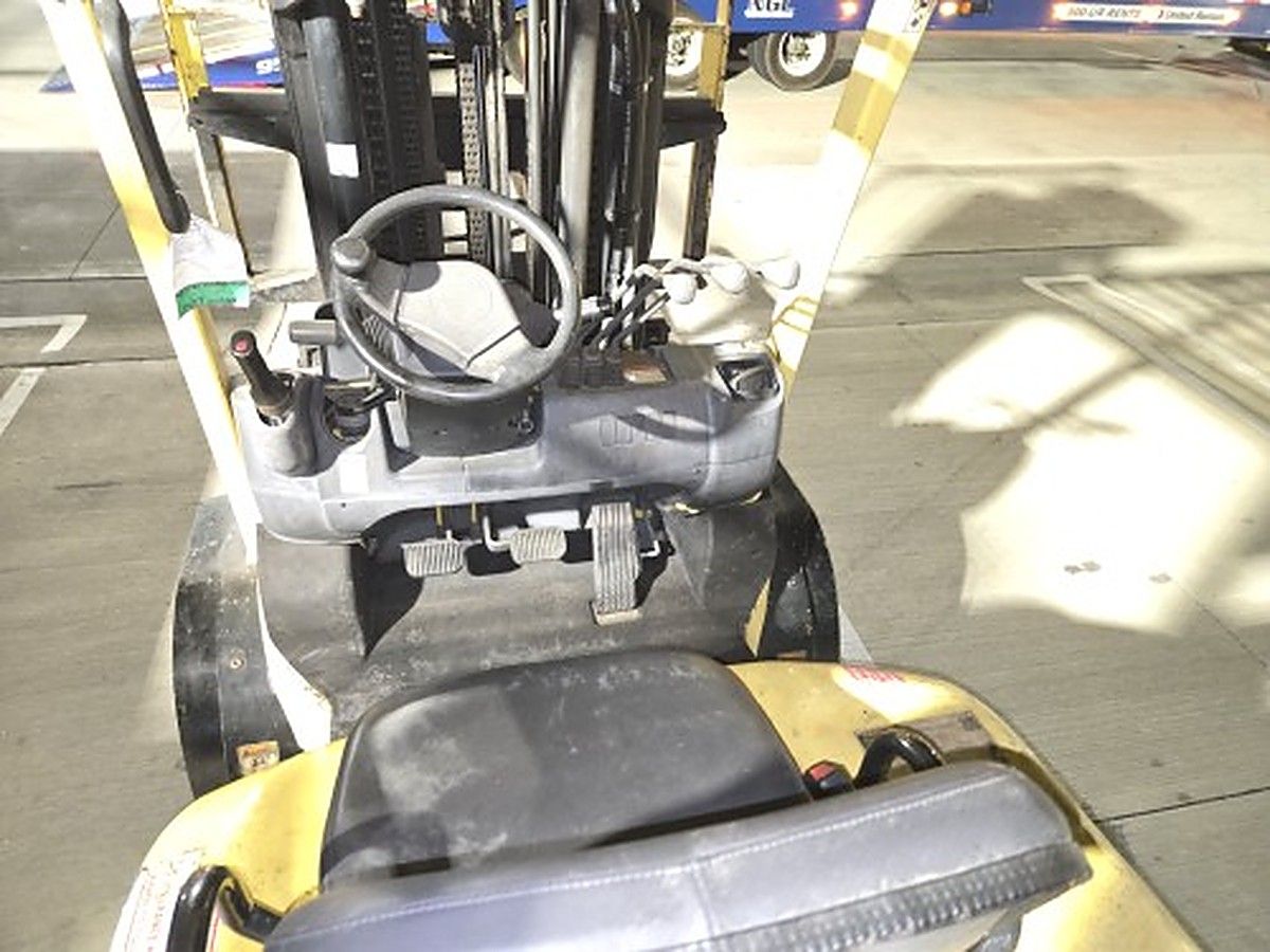 HYSTER H50XT photo 2