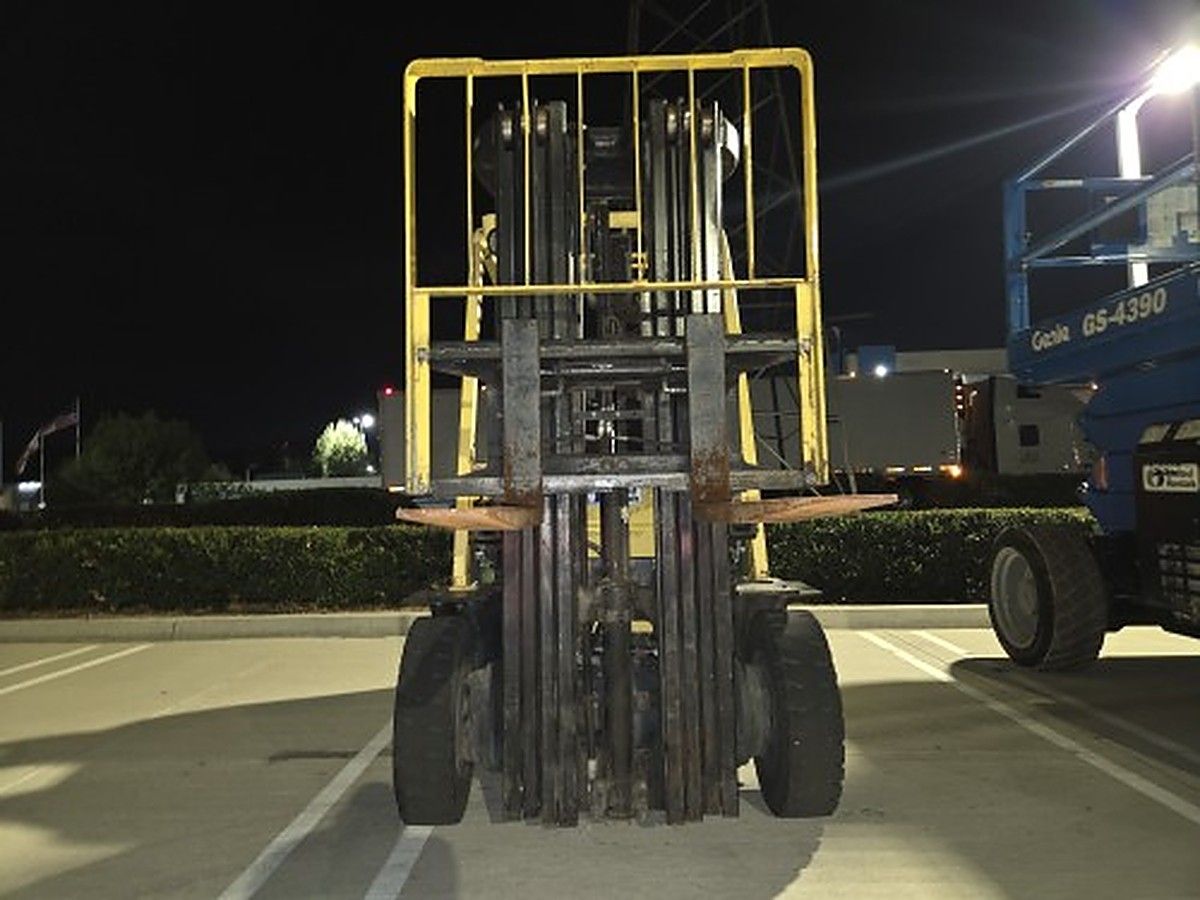 HYSTER H50XT photo 13
