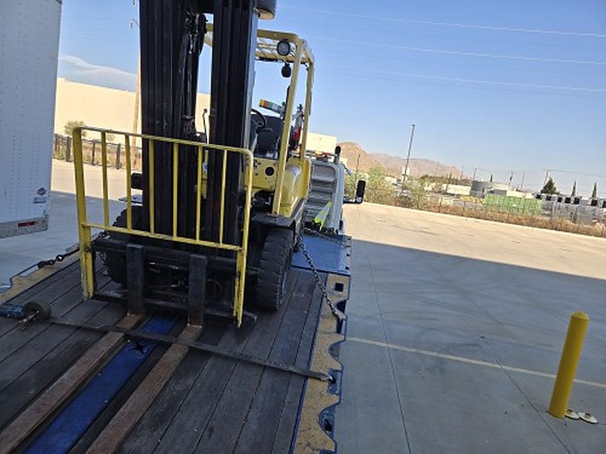 HYSTER H50XT photo 3