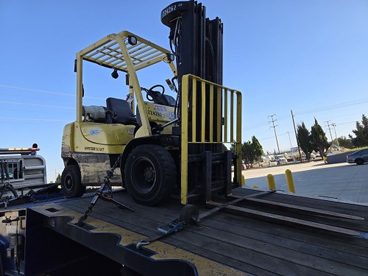 HYSTER H50XT photo 4