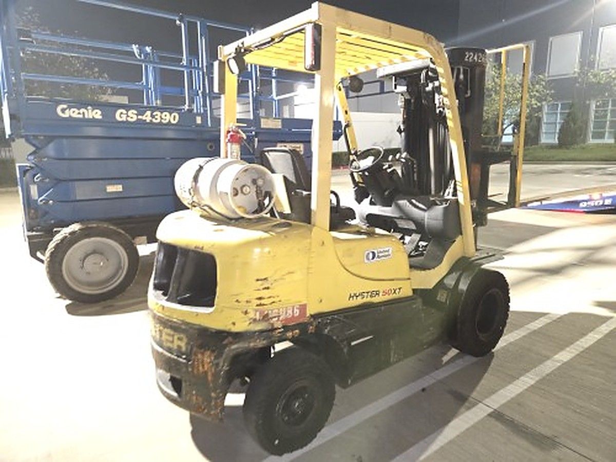 HYSTER H50XT photo 5