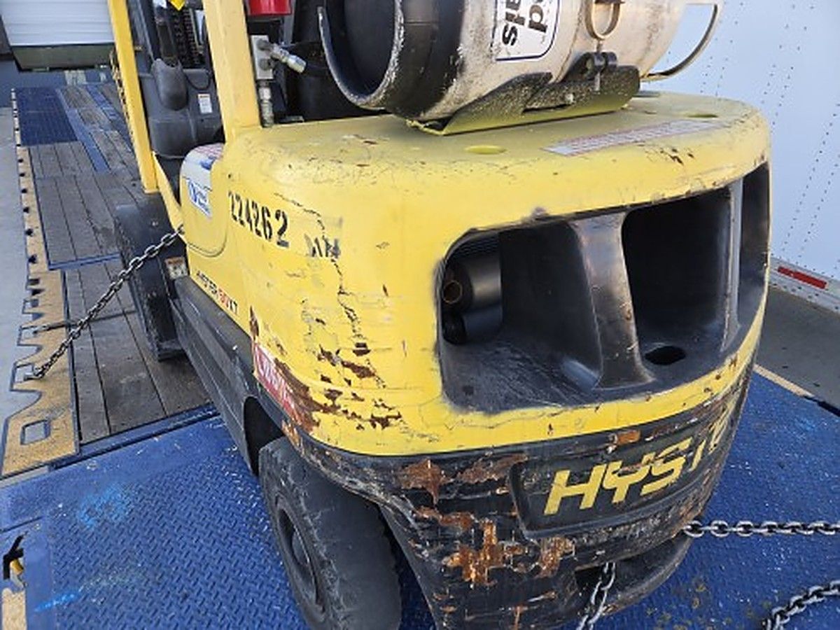 HYSTER H50XT photo 6