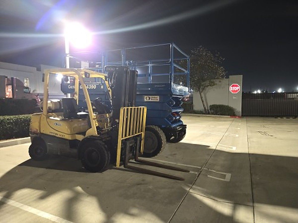 HYSTER H50XT photo 8
