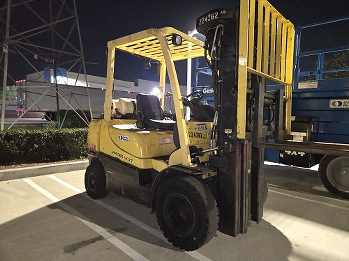 HYSTER H50XT photo 10
