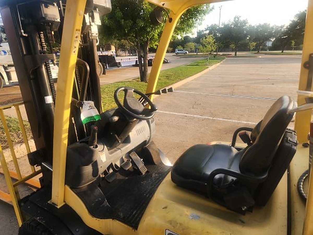 HYSTER H50XT photo 2