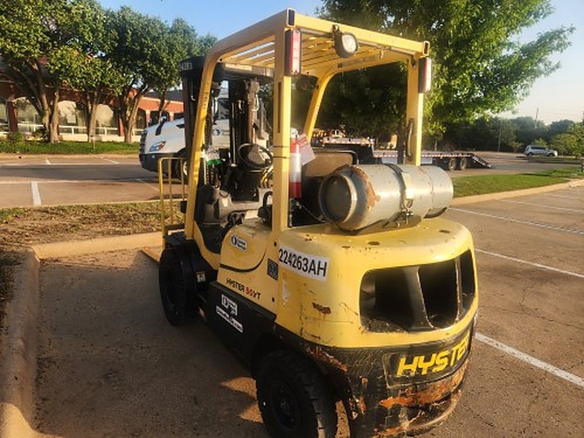 HYSTER H50XT photo 5