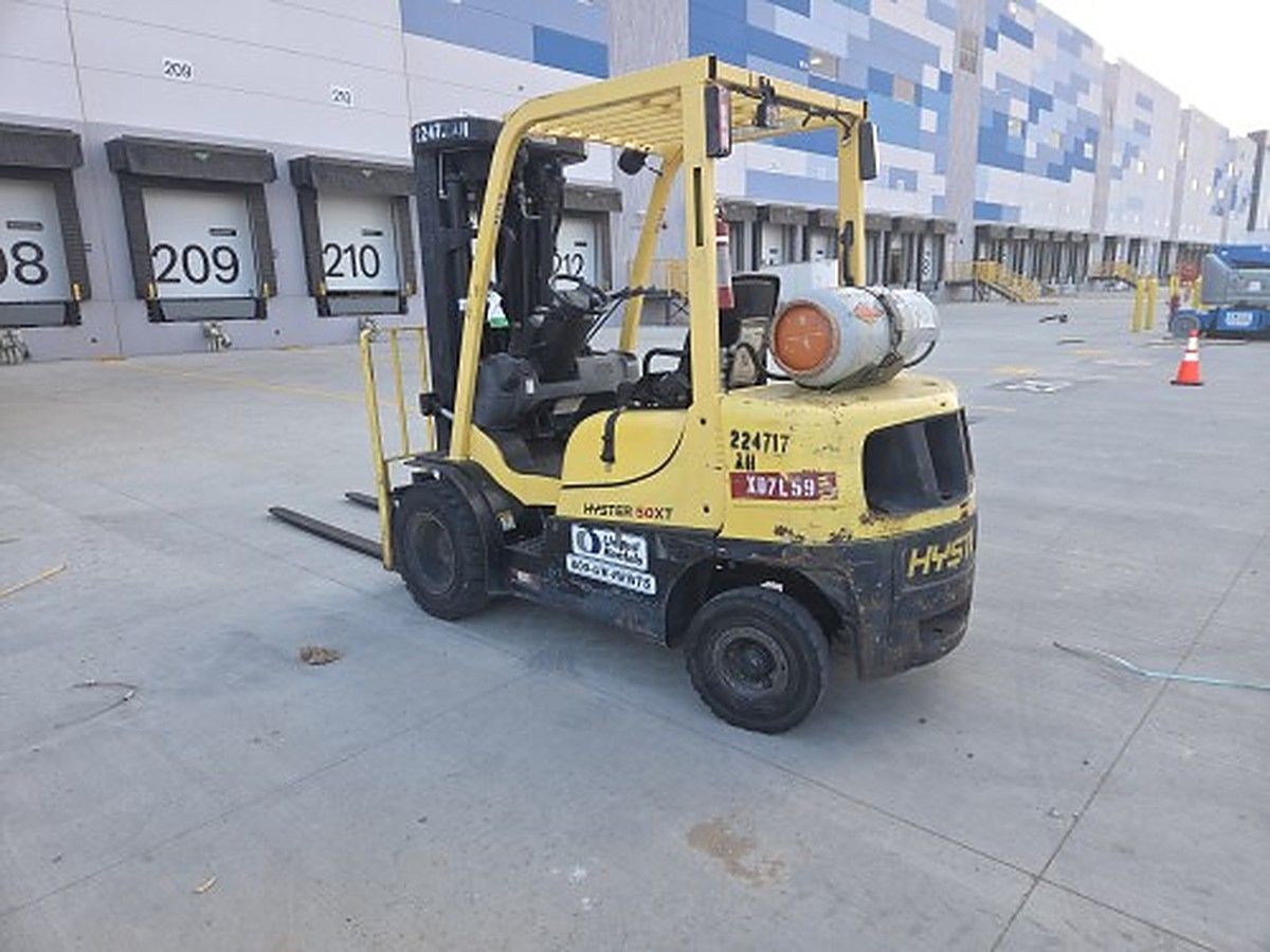 2019 HYSTER H50XT for sale in Las Vegas, NV