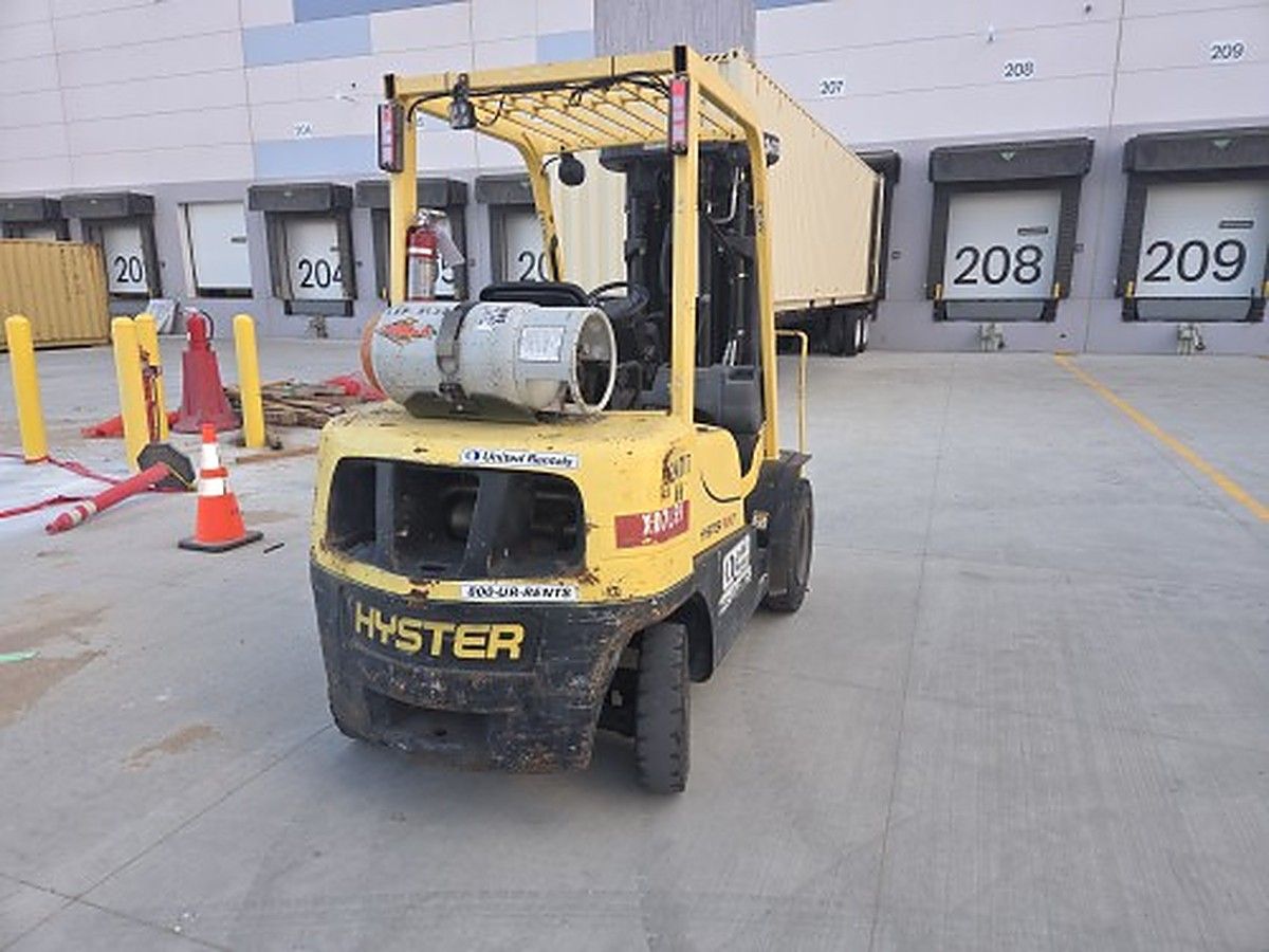 HYSTER H50XT photo 2