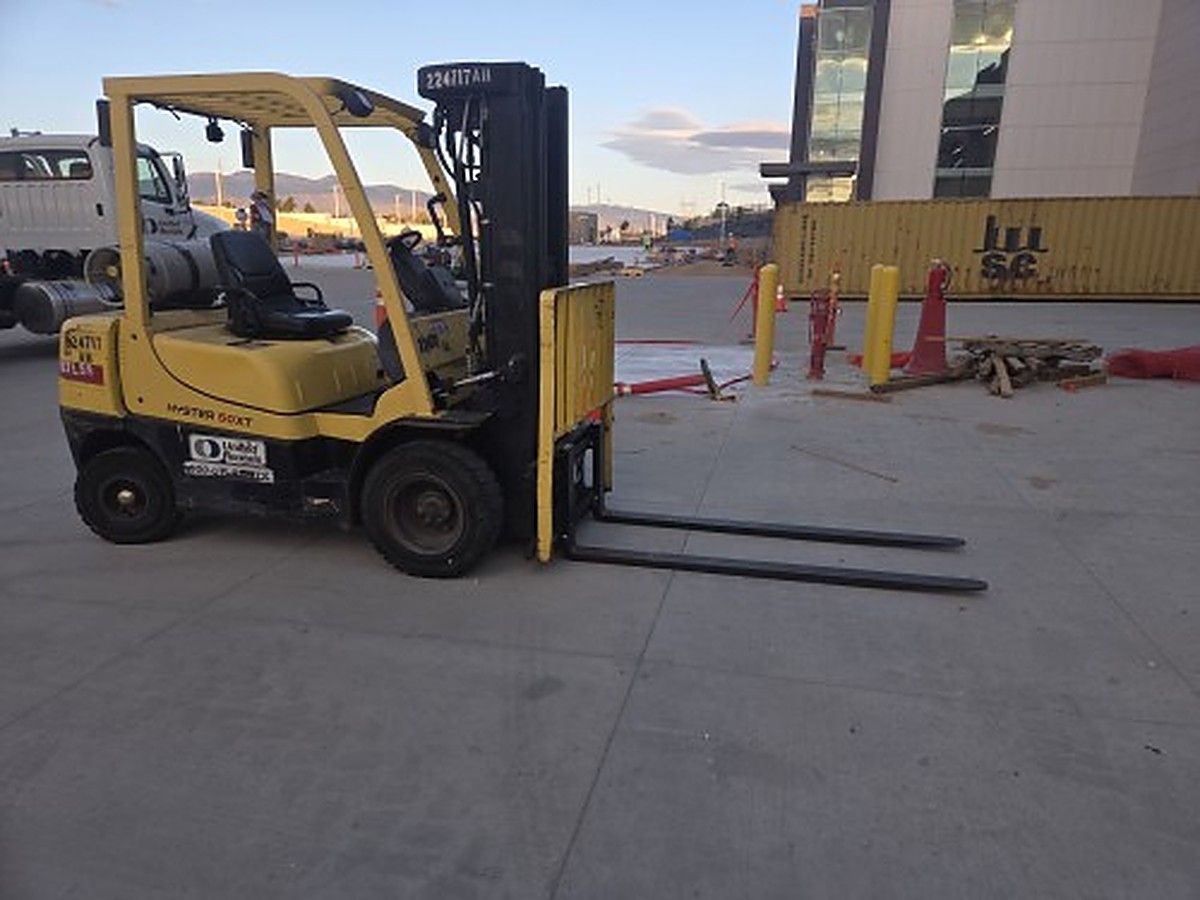 HYSTER H50XT photo 3
