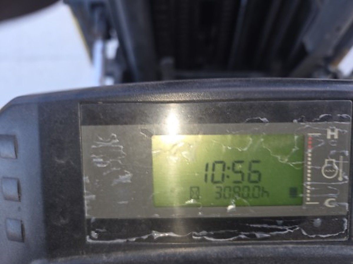 HYSTER H50XT photo 5